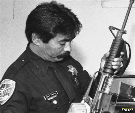 With deep sorrow, we announce the passing of retired Watsonville Police