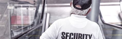 Agent De Sécurité Boutique De Luxe Salaire - Comment suivre une formation agent de sécurité ? | Mes-Allocs.fr