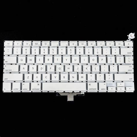 Bàn Phím Keyboard Laptop Macbook Apple 133 A1185