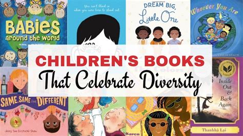 Diversity Books For Kids 15 Childrens Books About Diversity