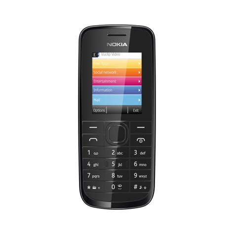 Mobile Phone Reviews Nokia 109 Basic Phone