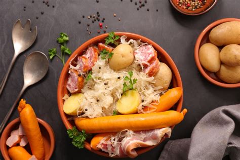 Choucroute comment la choisir et bien la préparer