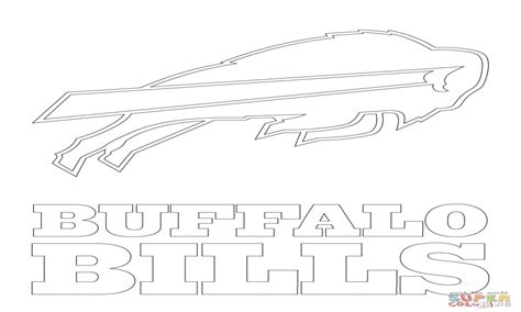 Here are the buffalo bills color codes if you primary logo colors. Buffalo Bills Coloring Pages at GetColorings.com | Free ...