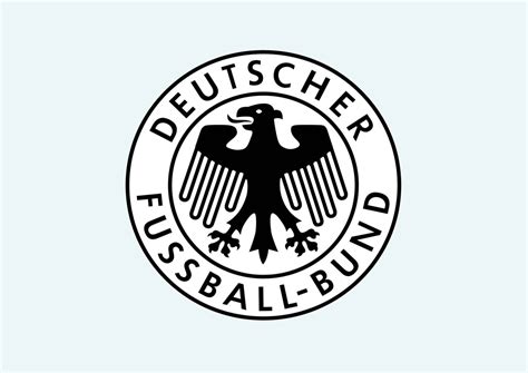 Legends legends team the fc bayern legends team was founded in the summer of 2006 with the aim of bringing former players. Deutscher Fussball Bund Vector Art & Graphics | freevector.com