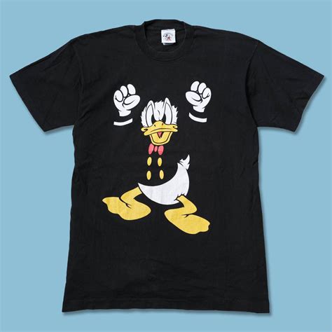 Vintage Donald Duck T Shirt Xlarge Xxl Double Double Vintage