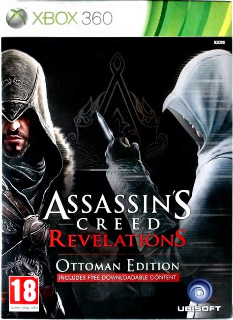 Assassin S Creed Revelations Ottoman Edition Xbox K B Her