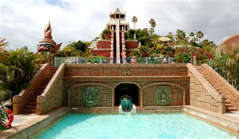 Tips for visiting Siam Park, Tenerife - the world's best water park ...
