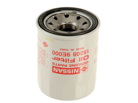 Chevrolet malibu oil capacity and oil change interval. For 2005-2015, 2017-2019 Nissan Armada Oil Filter Genuine ...