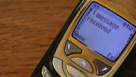What Is The First Ever Text Message Sent Out 30 Years Ago And Who Sent It