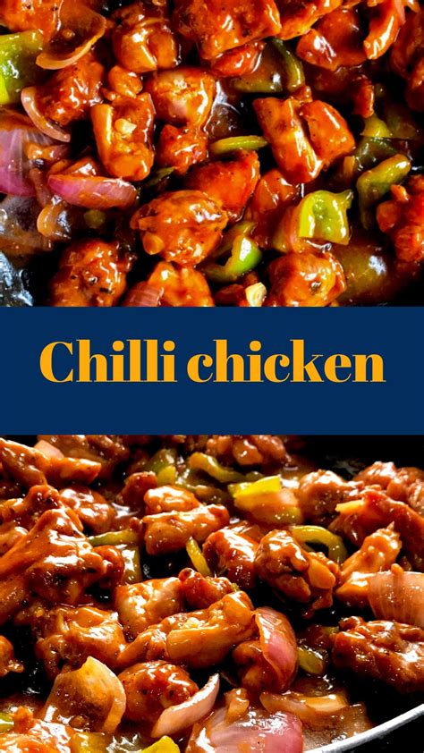 Maybe you would like to learn more about one of these? Chilli Chicken Recipe indian style|non-veg appetizer ...