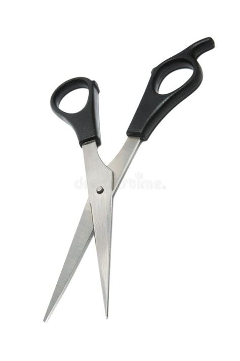New And Modern Scissors Stock Image Image Of Edge Cuttings 2823479