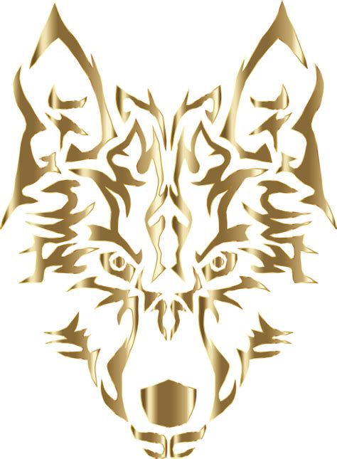 Background, logo, racing, race, stripes, stripe png clipart. Polished Copper Symmetric Tribal Wolf No Background ...
