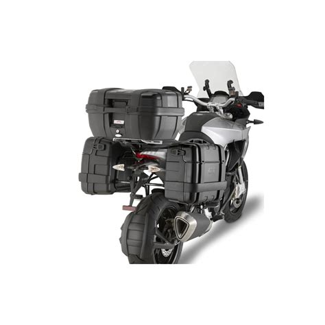 Givi Trekker TRK52B 52 lt. top-case