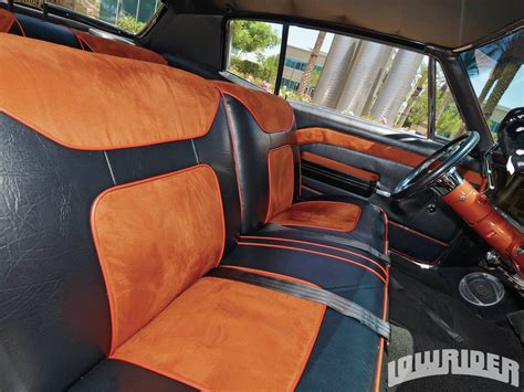 1968 Chevrolet Impala Front Seats Lowrider Porn Sex Picture