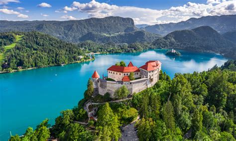 10 Ciudades De Eslovenia Imprescindibles ¡descúbrelas