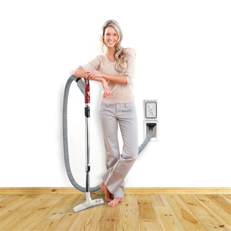 Buy Retraflex Retractable Hose Central Vacuum Home Cleaning System From Canada At