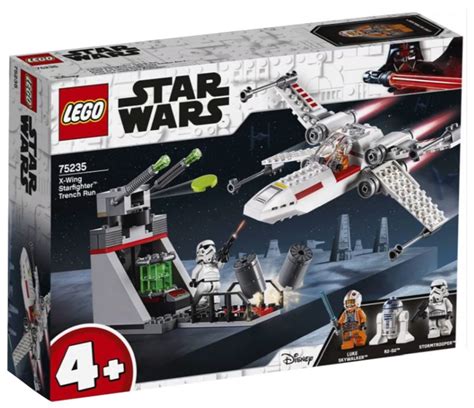 Lego Star Wars 2019 Set Reveals Jedi News