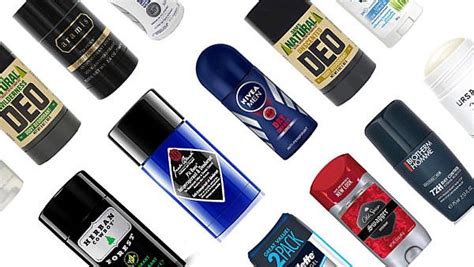 25 best deodorants for men in 2023 the trend spotter