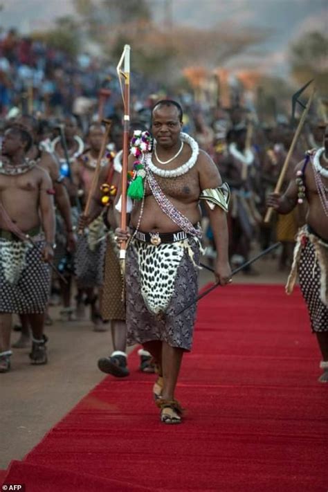 Swaziland will now be called eswatini after king mswati iii changed it's name to mark his 50th birthday and country's 50 years of independence. King renames Swaziland as 'eSwatini' | Daily Mail Online