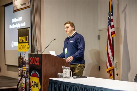2020 Greater Iowa Asphalt Conference Photo Gallery - APAI