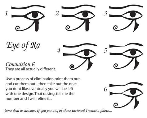 Egyptian Third Eye Tattoo Meaning Scribb Love Tattoo Design