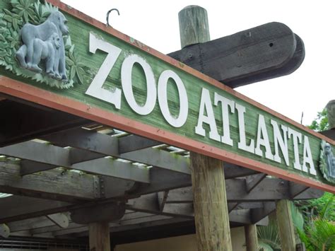 Taste And See Gods Goodness Zoo Atlanta Field Trip