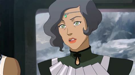 Suyin Beifong Legend Of Korra Korra Avatar The Last Airbender