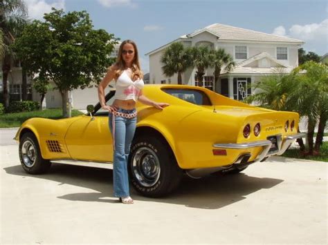 Ladies Posing With Cars Can We If We Dont Get Overboard The