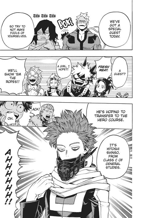 My Hero Academia Chapter 194 Tcb Scans