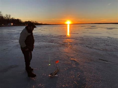 Milwaukee Ice Fishing