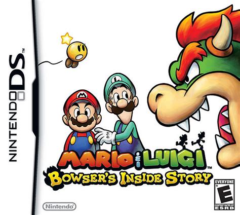 Mario And Luigi Bowsers Inside Story Video Game Tv Tropes