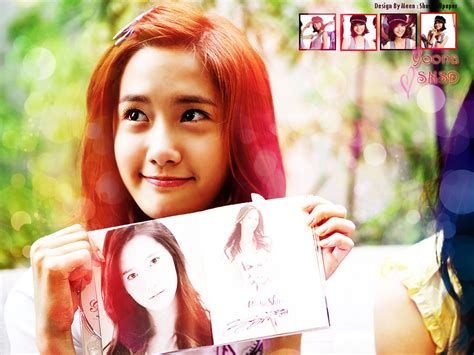 Yoona Showed Her Picture Snsd Artistic Gallery