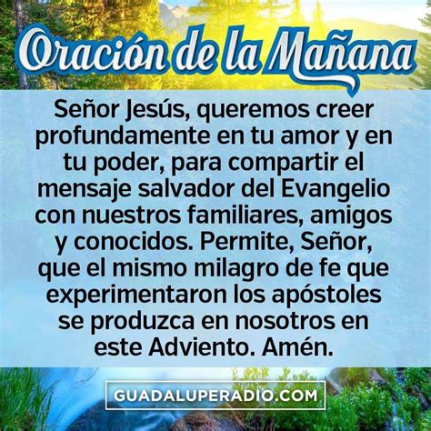 Oración De La Mañana Oraciones Palabras De Bendicion Amigas Y