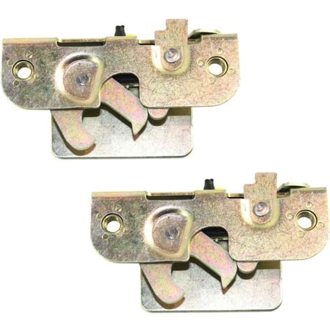 Replacement® Tailgate Latch Direct Fit Set Of 2 Set F582108