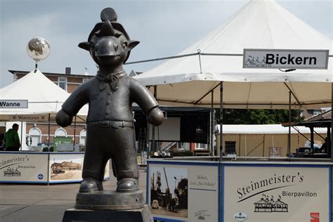 Juli 2021 um 10:34 uhr bearbeitet. Erste Aufbauarbeiten für die Cranger Kirmes - inHerne