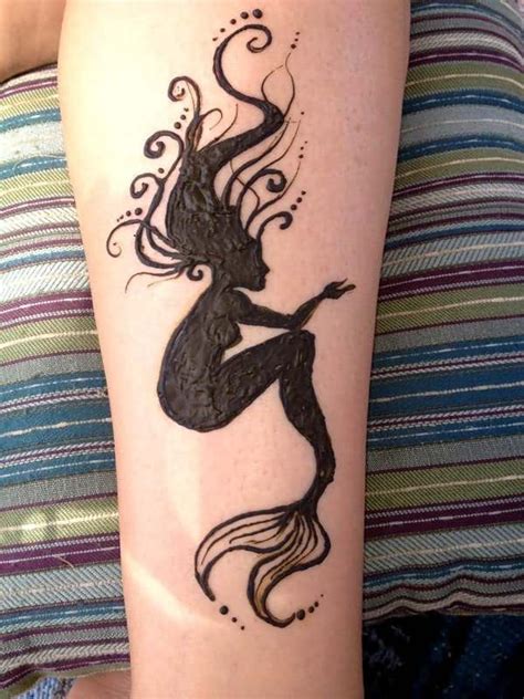 Generally, women consider the soft design of tattoos such as a butterfly, which is soft and beautiful, and also flowers, feather tattoos, or bird tattoos. 72 Beautiful Mermaid Tattoos Design - Mens Craze