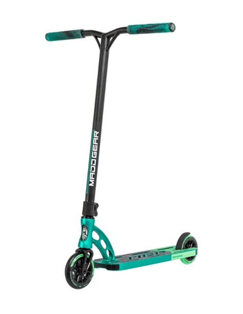 La mgp, la mutuelle des forces de sécurité : MGP ORIGIN TEAM TURQUOISE FREESTYLE SCOOTER