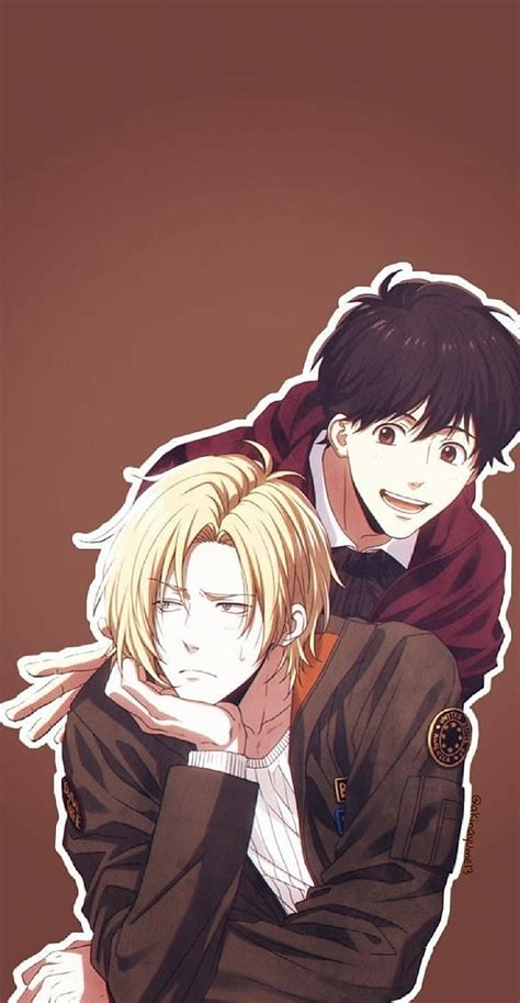 1920x1080px 1080p Free Download Banana Fish Anime Ash Eiji Lynx