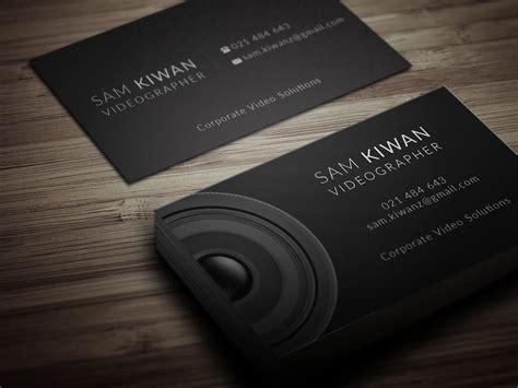 Try our online printing services for your custom business cards today! Best blog post 11 HD High Quality Business Card Sample for ...