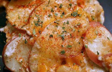 American cheese, potatoes, american cheese, boneless pork chops and 6 more. These Crockpot Scalloped Potatoes are the BEST crockpot ...