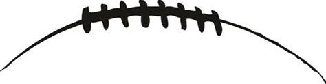 Free shipping on all orders*—no minimum purchase! Football Laces print art Football print art at ...