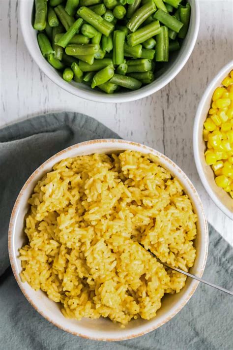 Did you make this recipe? Instant Pot Chicken Flavored Rice - Easy Chicken Recipes