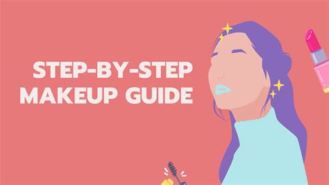 Step By Step Makeup Guide How To Apply Makeup Makeup For Beginners