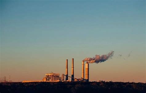 American Electric Power To Stop Burning Coal At Power Plants In Texas