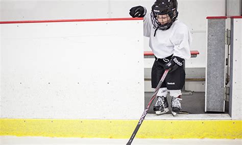 Purchase correctly fitted hockey skates. Learn To Play Hockey Getting Started | Pure Hockey