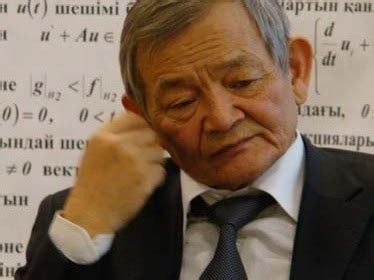 Domingo, 26 de octubre de 2014. Matemático kazajo dice haber resuelto problemas del Mil ...