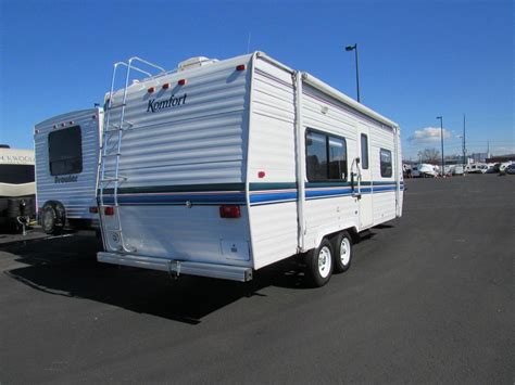 Sold 2000 Komfort 23t North Spokane