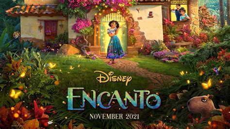 Encanto Free Online Where To Stream And Watch