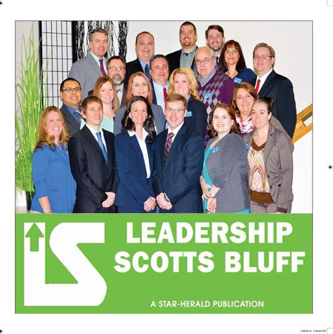 Leadership Scottsbluff by Star-Herald - Issuu