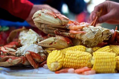 Americans celebrate it in early september, by heading to the beach or firing up the grill. A Labor Day Seafood Boil at Red Rooster — Chef Marcus ...